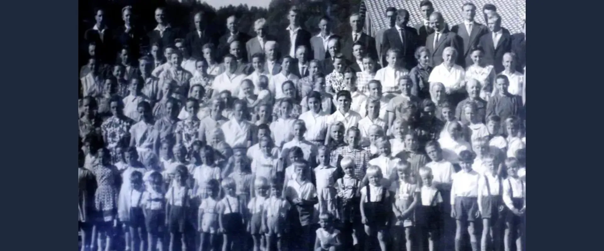 Colonia Dignidad en los años 70